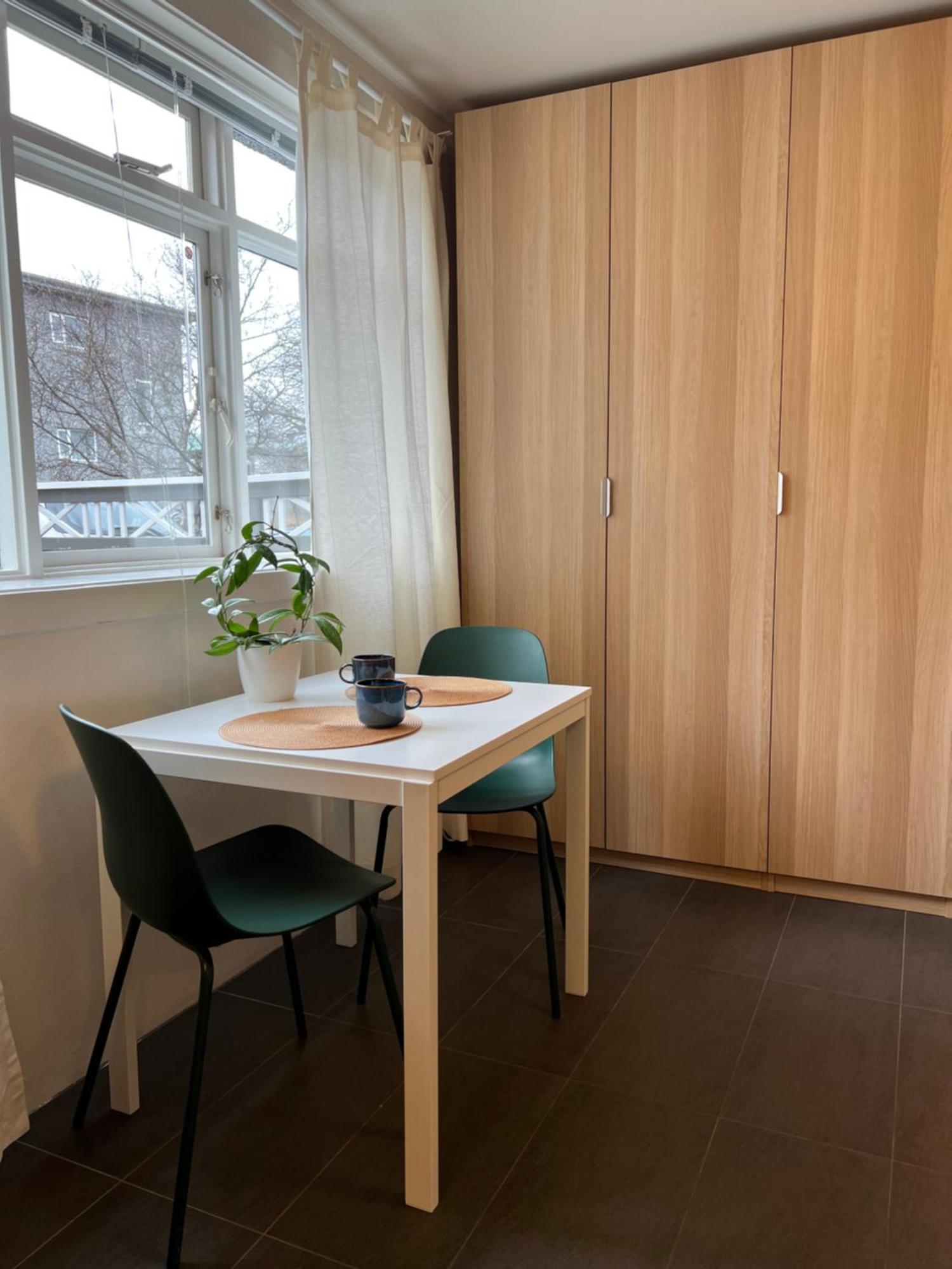 Reykjavik City Center - Privat Studio Apartment Reiquiavique Exterior foto